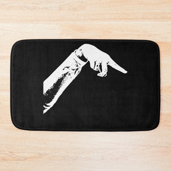 Item preview, Pointing Hand Gesture Right Direction designed and sold by BrockmeyeSB.