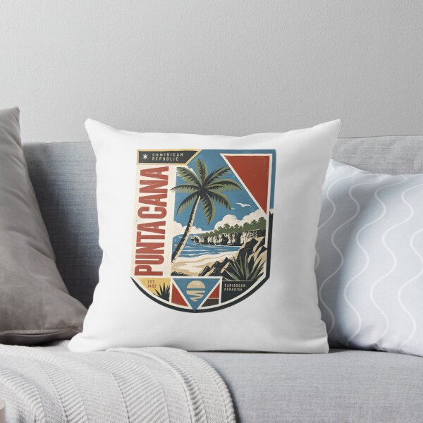 Item preview, Punta Cana Dominican Republic Caribbean Paradise Travel Vacation designed and sold by Star3NowForMe.
