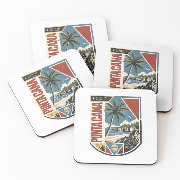 Item preview, Punta Cana Dominican Republic Caribbean Paradise Travel Vacation designed and sold by Star3NowForMe.