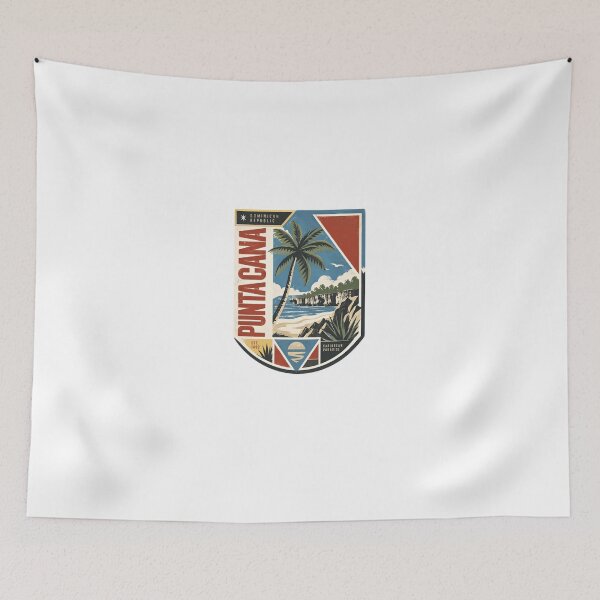 Item preview, Punta Cana Dominican Republic Caribbean Paradise Travel Vacation designed and sold by Star3NowForMe.