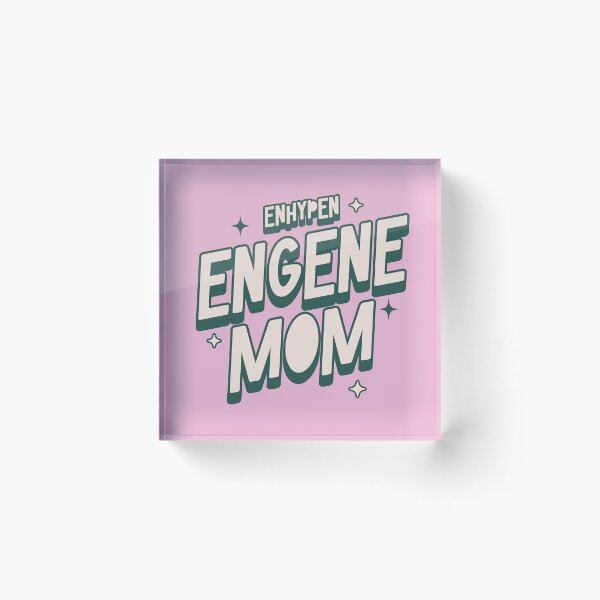 Item preview, Engene mom enhypen designed and sold by Morcawork.