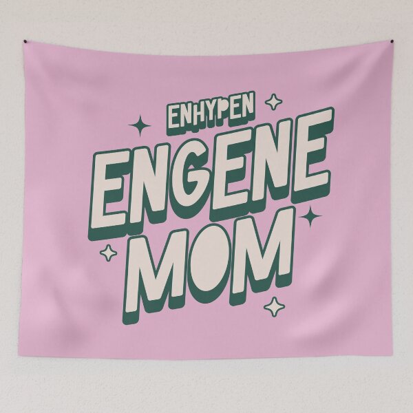Item preview, Engene mom enhypen designed and sold by Morcawork.
