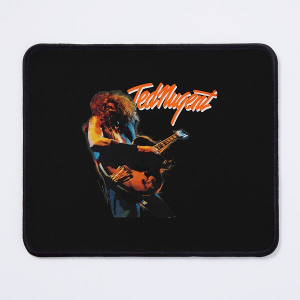 Item preview, Ted Nugent designed and sold by TheBirdLadyy.