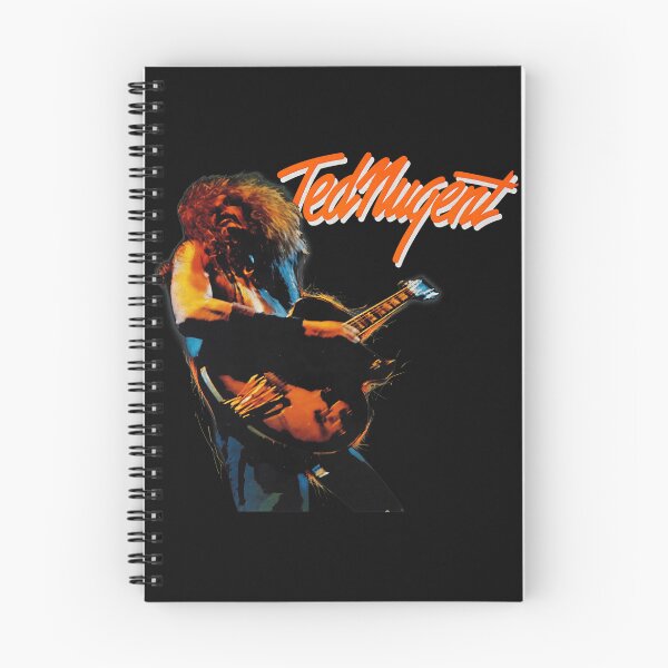 Item preview, Ted Nugent designed and sold by TheBirdLadyy.