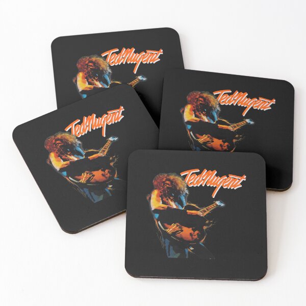 Item preview, Ted Nugent designed and sold by TheBirdLadyy.
