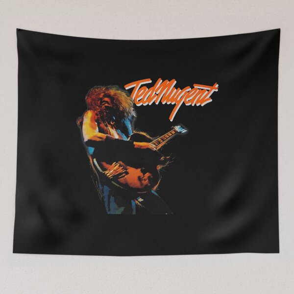 Item preview, Ted Nugent designed and sold by TheBirdLadyy.