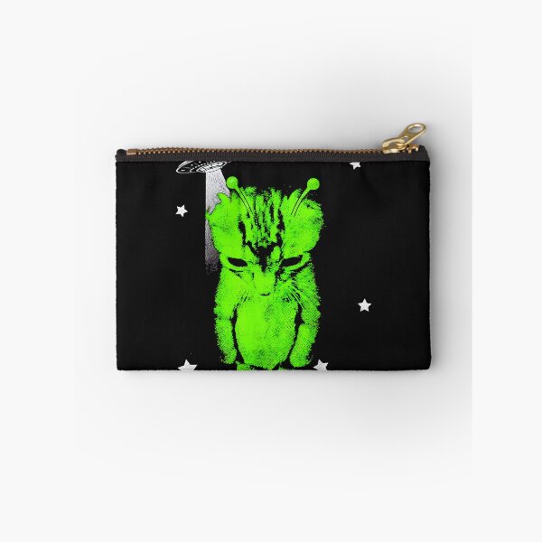 Item preview, Alien Cat Meme UFO Vintage  designed and sold by MOHAMED FRASER.