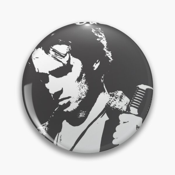 Item preview, Jeff Buckley Vintage Inspired Art | Best Gift designed and sold by colory1.