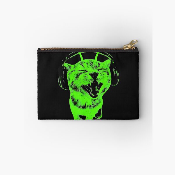 Item preview, Funny Cat Alien Y2K Cat Meme Retro Silly  designed and sold by MOHAMED FRASER.