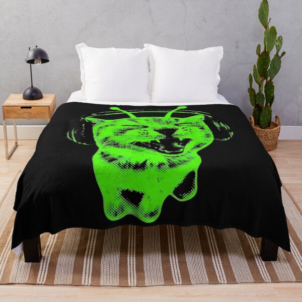 Item preview, Funny Cat Alien Y2K Cat Meme Retro Silly designed and sold by MOHAMED FRASER.
