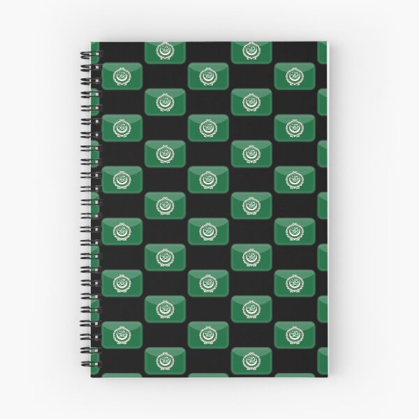 Item preview, Arab League 3D Flag Pan Arab Pride Design designed and sold by yazdogs.