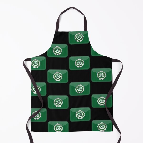 Item preview, Arab League 3D Flag Pan Arab Pride Design designed and sold by yazdogs.