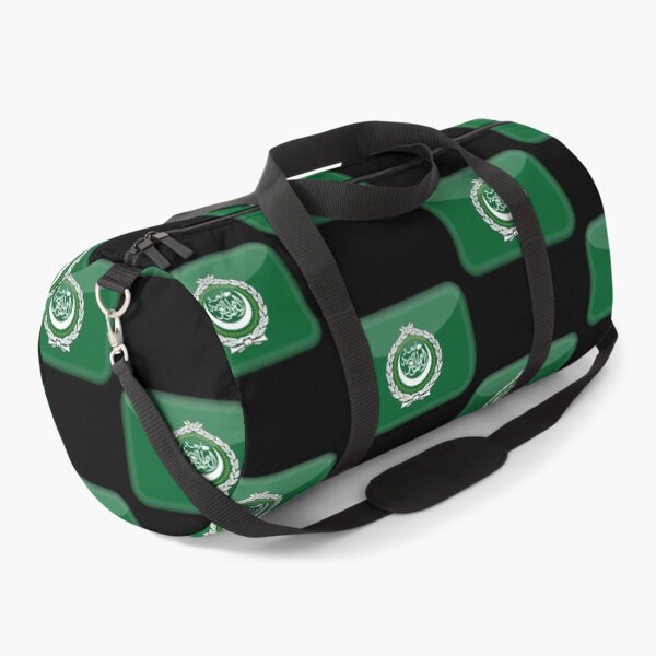 Item preview, Arab League 3D Flag Pan Arab Pride Design designed and sold by yazdogs.
