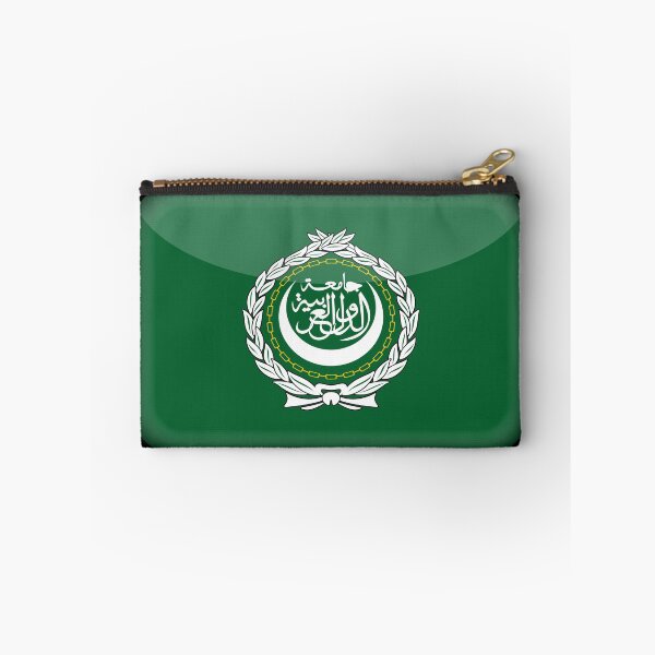 Item preview, Arab League 3D Flag Pan Arab Pride Design designed and sold by yazdogs.