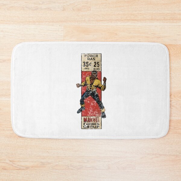 Item preview, Power Man Comic Corner Box Retro Design | Limited Edition designed and sold by ZEssaidEZ.