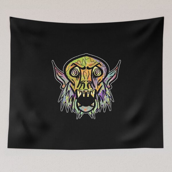 Item preview, Ghoul designed and sold by Vincent J. Newman.