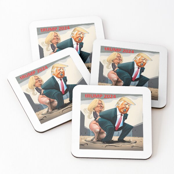 Item preview, Trump 2024 designed and sold by axlmc-mullen.
