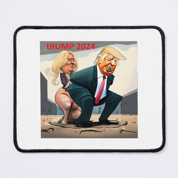 Item preview, Trump 2024 designed and sold by axlmc-mullen.