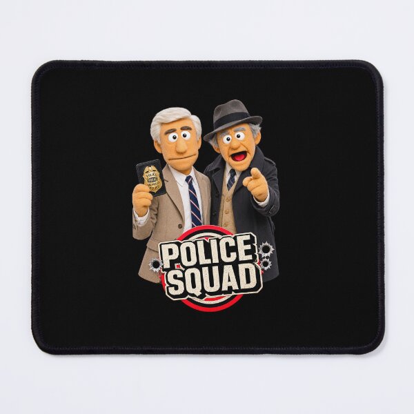 Item preview, Puppet Police Squad designed and sold by halibutgoatramb.