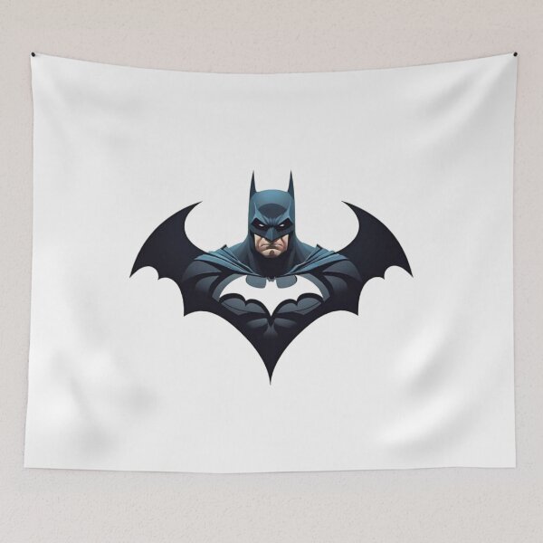 Item preview, Batman Bat Symbol Superhero Graphic designed and sold by 4U---Store.