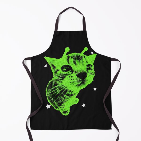 Item preview, Cat Meme Retro Silly Cat Vintage Space Kitty Funny designed and sold by MOHAMED FRASER.