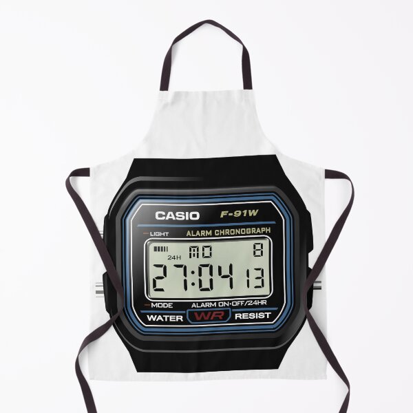 Item preview, CASIO F-91W designed and sold by SUPERFIREFLY.