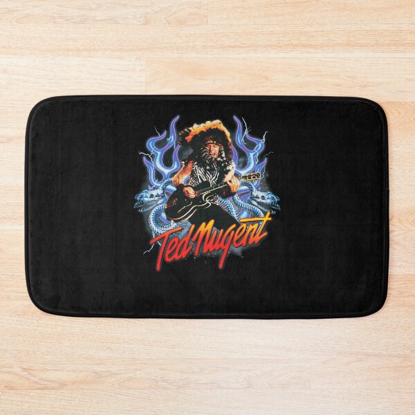 Item preview, Ted Nugent designed and sold by TheBirdLadyy.