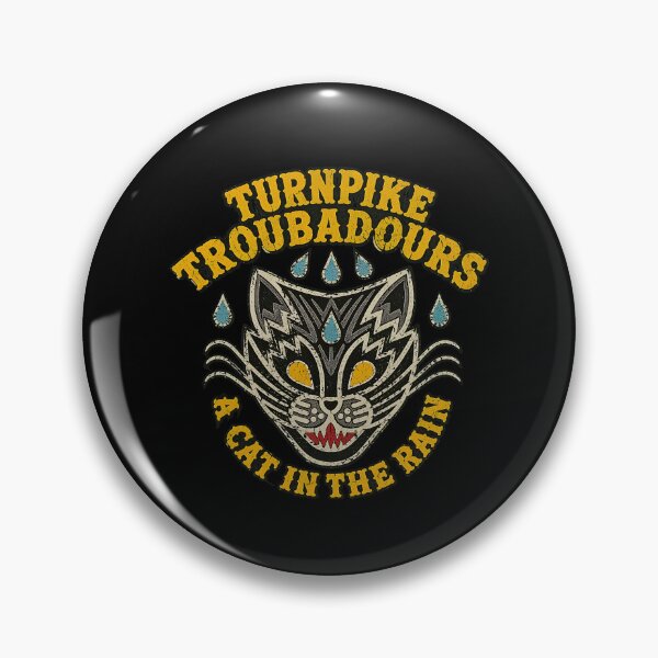 Item preview, Turnpike Troubadours A Cat In The Rain designed and sold by Beoserkhes.