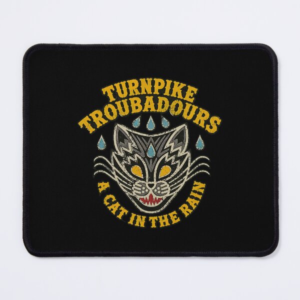 Item preview, Turnpike Troubadours A Cat In The Rain designed and sold by Beoserkhes.