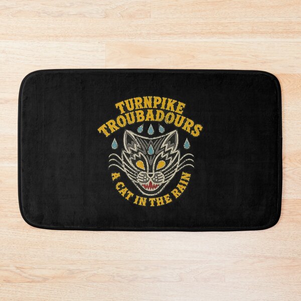 Item preview, Turnpike Troubadours A Cat In The Rain designed and sold by Beoserkhes.