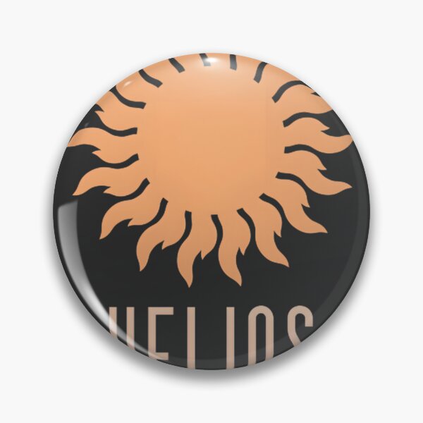 Item preview, Helios Sun God Greek Mythology Symbol Art | Perfect Gift For You And Friends designed and sold by ZEssaidEZ.