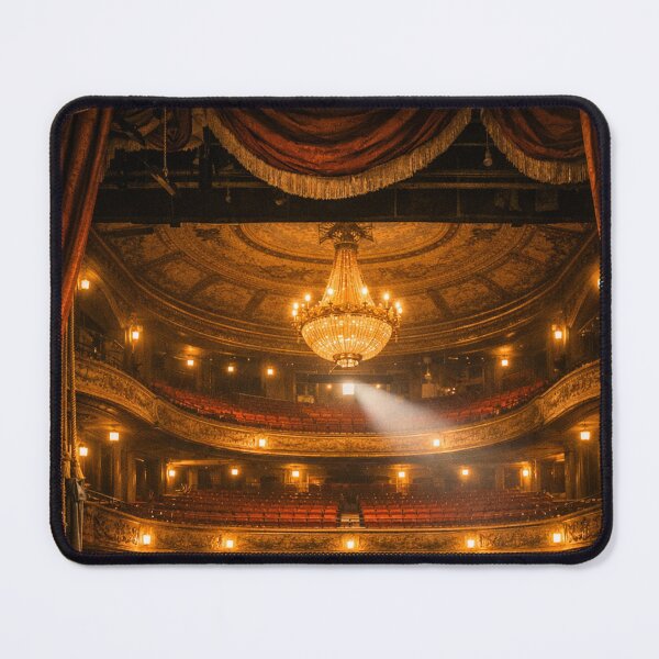 Item preview, Theater Auditorium designed and sold by PhotosByG.