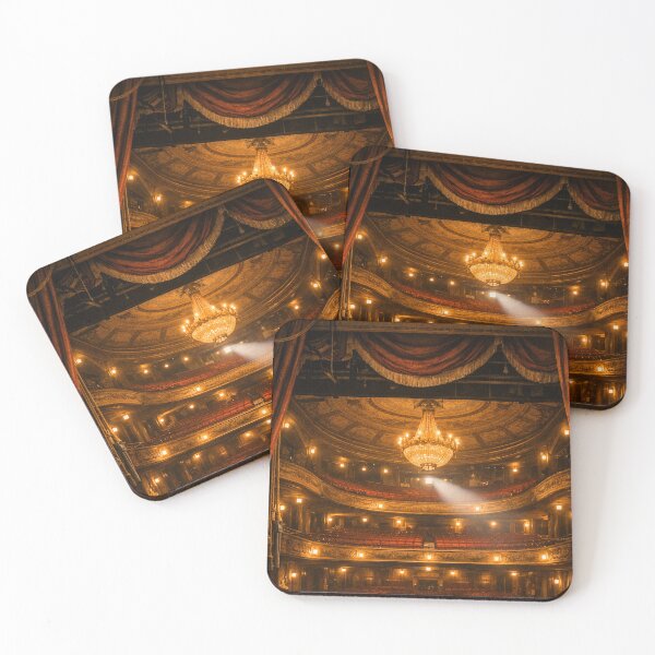 Item preview, Theater Auditorium designed and sold by PhotosByG.