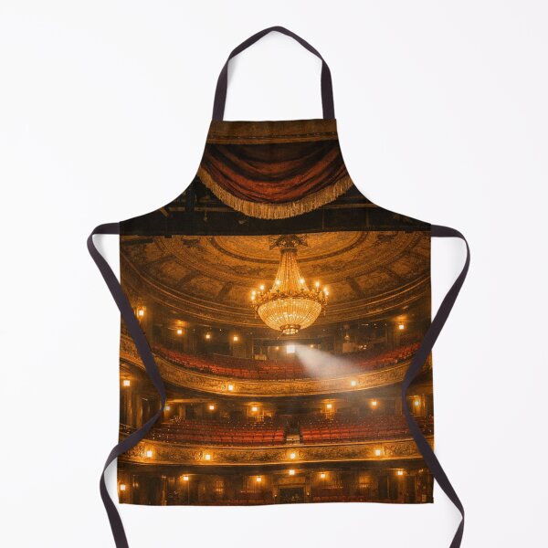 Item preview, Theater Auditorium designed and sold by PhotosByG.