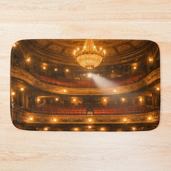 Artikelvorschau, Theatersaal entworfen und verkauft von PhotosByG.
