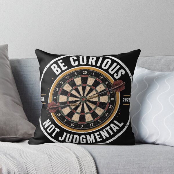 Item preview, Be curious, not Judgmental - Walt designed and sold by Olena Du.