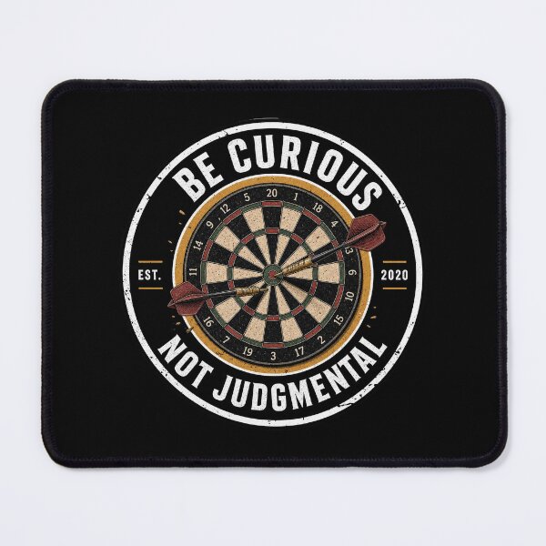 Item preview, Be curious, not Judgmental - Walt designed and sold by Olena Du.