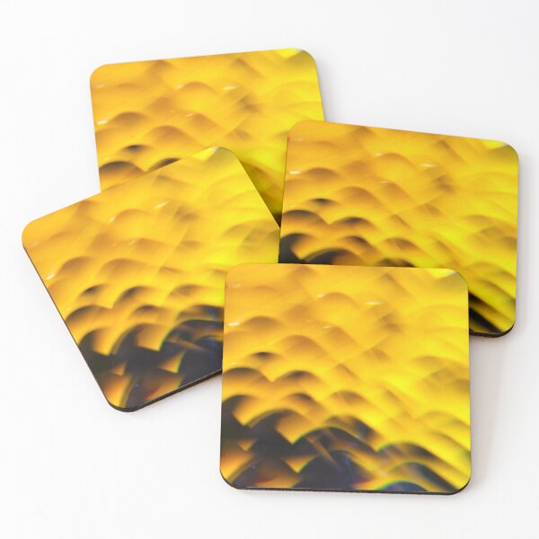 Item preview, Golden Waves: The Radiant Field designed and sold by ElionSolis.