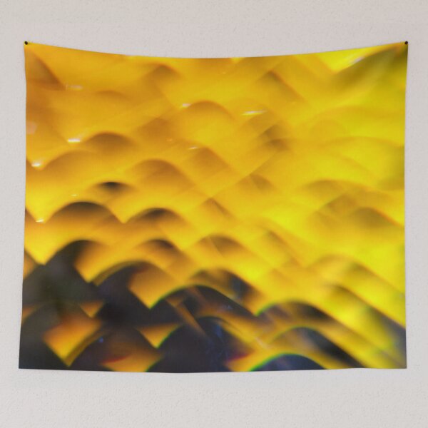 Item preview, Golden Waves: The Radiant Field designed and sold by ElionSolis.