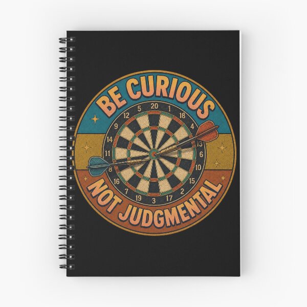 Item preview, Be curious, not Judgmental - Walt designed and sold by Olena Du.