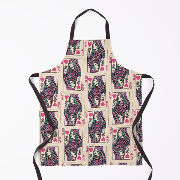 Item preview, Queen of hearts designed and sold by The King's general goods.