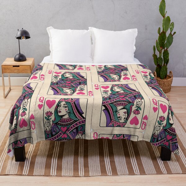 Item preview, Queen of hearts designed and sold by The King's general goods.