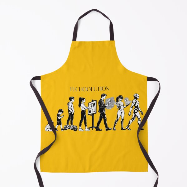 Item preview, Evolution of Technology and Humanity designed and sold by Tobietales.