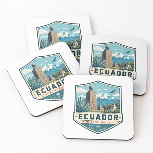 Item preview, Ecuador Mitad Del Mundo Latitud 0°0'0'' Equator Line Travel Destination designed and sold by Simsimah26Parks.