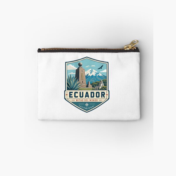 Item preview, Ecuador Mitad Del Mundo Latitud 0°0'0'' Equator Line Travel Destination designed and sold by Simsimah26Parks.