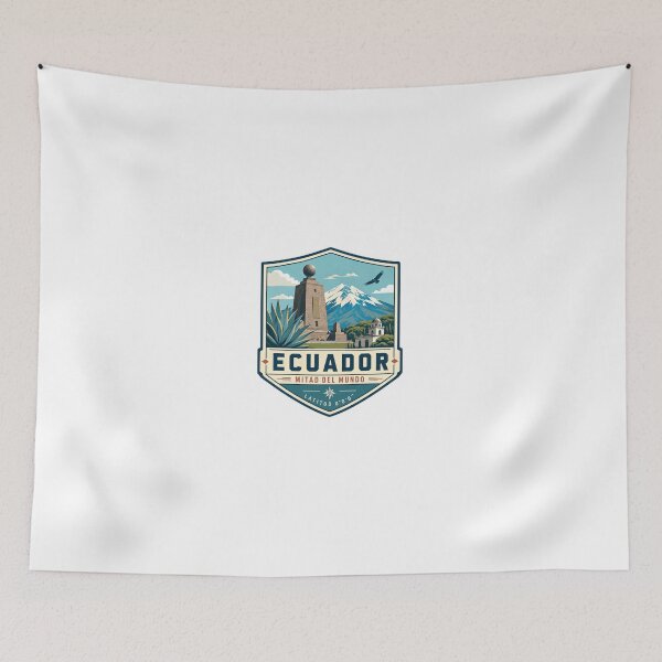 Item preview, Ecuador Mitad Del Mundo Latitud 0°0'0'' Equator Line Travel Destination designed and sold by Simsimah26Parks.