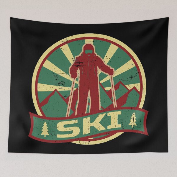 Item preview, Ski propaganda designed and sold by anziehend.