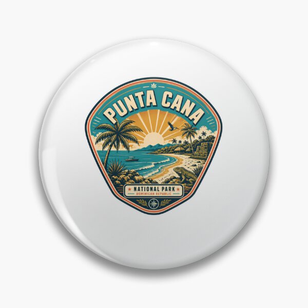 Item preview, Punta Cana National Park Dominican Republic Caribbean Travel Vacation designed and sold by Star3NowForMe.