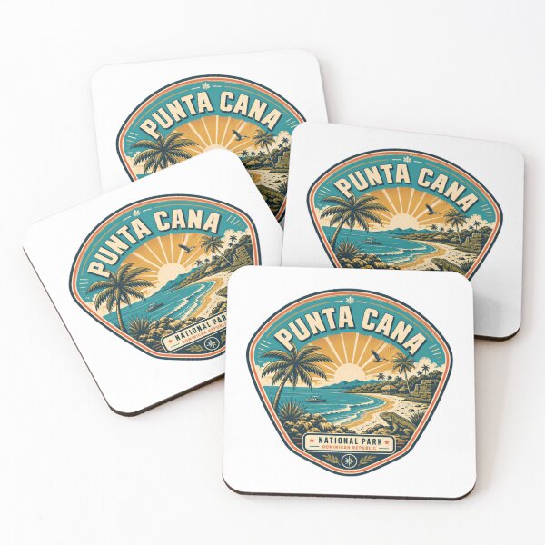Item preview, Punta Cana National Park Dominican Republic Caribbean Travel Vacation designed and sold by Star3NowForMe.