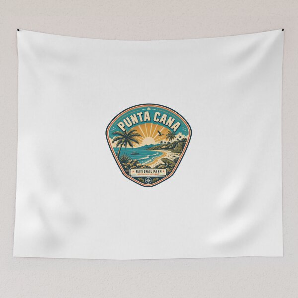 Item preview, Punta Cana National Park Dominican Republic Caribbean Travel Vacation designed and sold by Star3NowForMe.